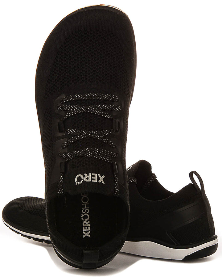 Xero Shoes Nexus In Black White For Women