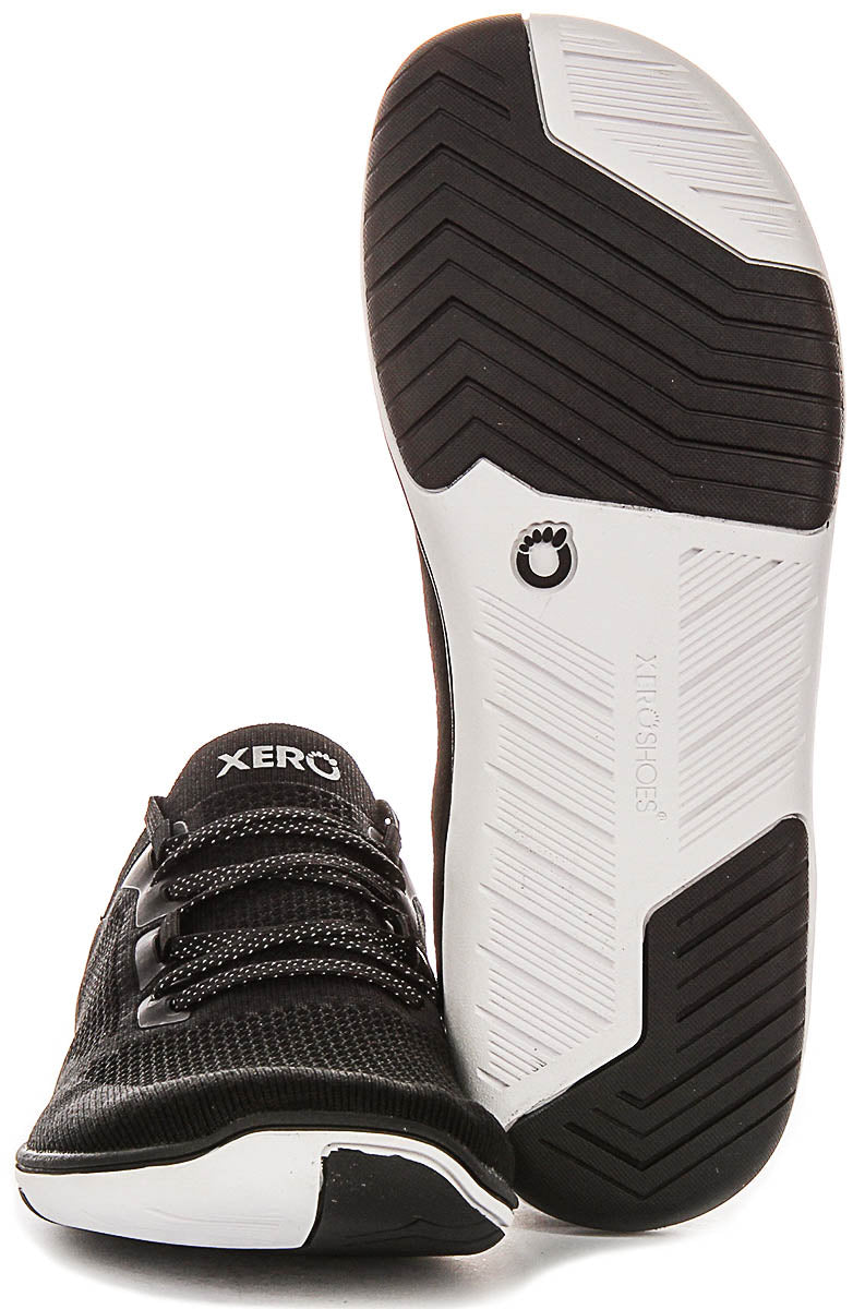 Xero Shoes Nexus In Black White For Women