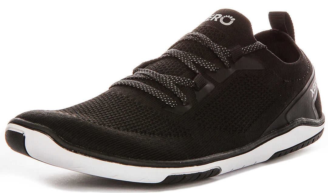 Xero Shoes Nexus In Black White For Women