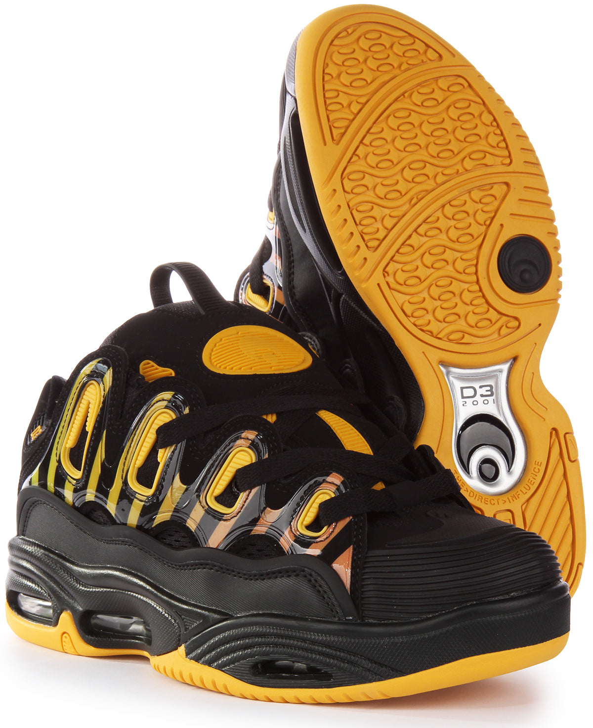 Osiris d3 sales jaune