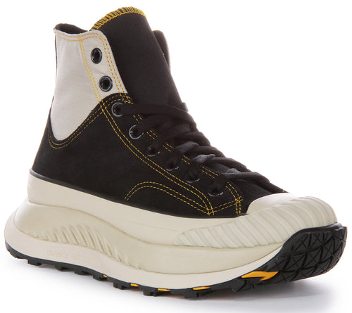 Converse Chuck 70 A04522C AT-CX City Workwear High In Black Yellow