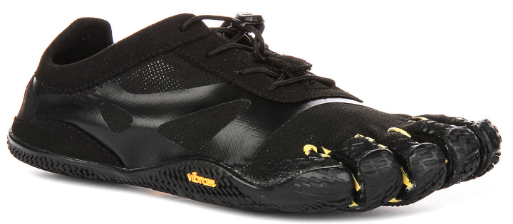 Vibram Five Fingers Kso Evo In Black Yellow For Women