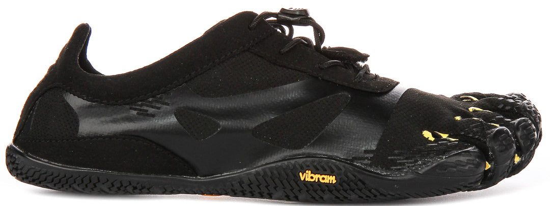 Vibram Five Fingers Kso Evo In Black Yellow For Women