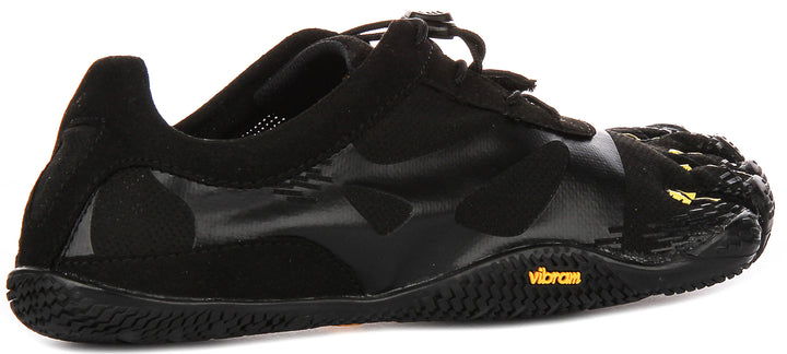 Vibram Five Fingers Kso Evo In Black Yellow For Men