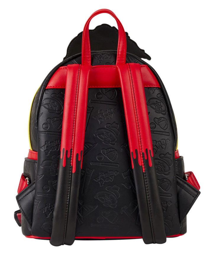 Loungefly Chucky Pop Up Clown Mini Backpack