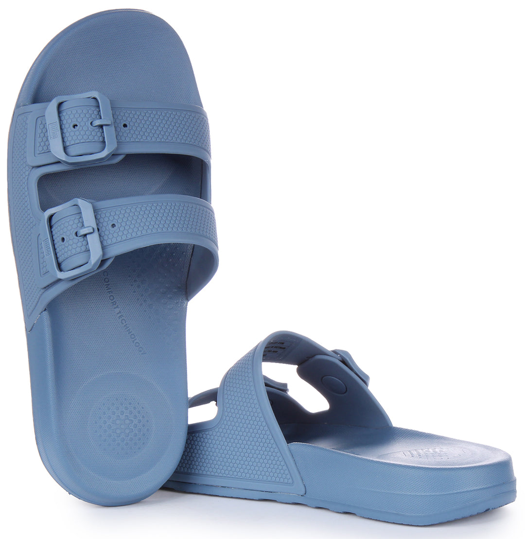Fitflop Iqushion In Blue For Women