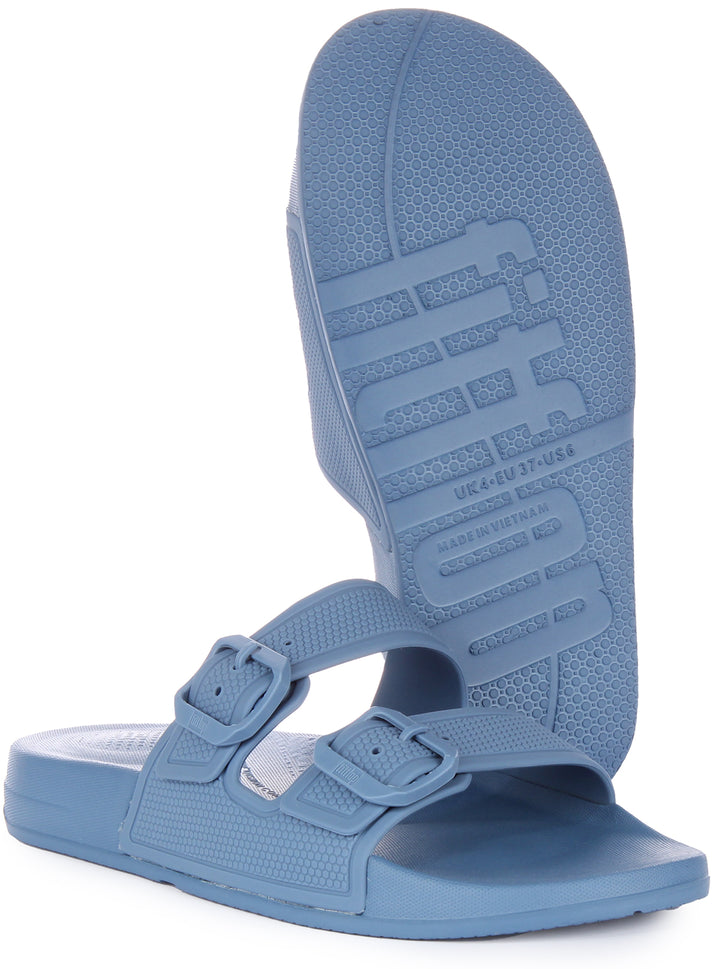 Fitflop Iqushion In Blue For Women