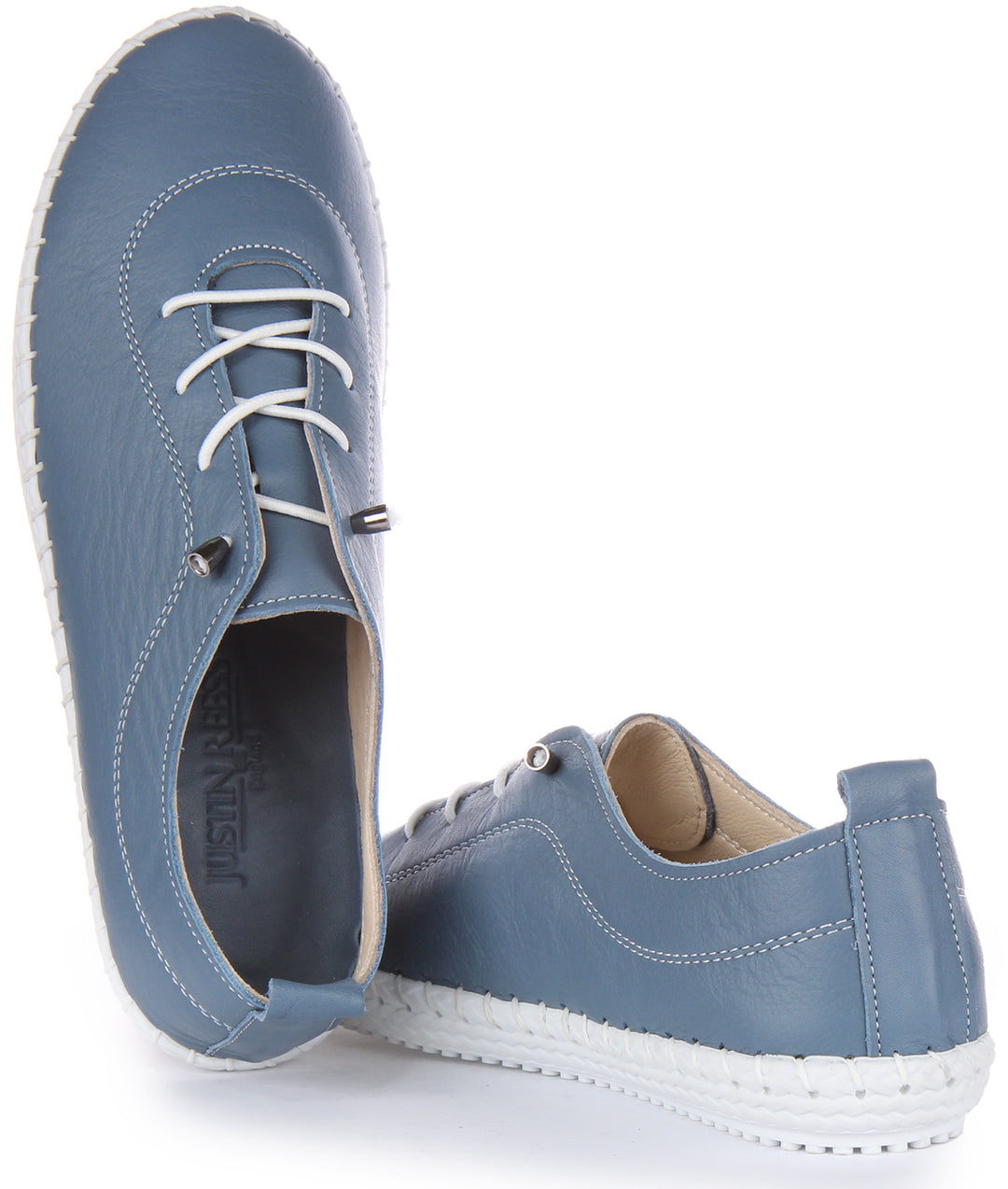 Justinreess England Lexi 2 In Blue For Women