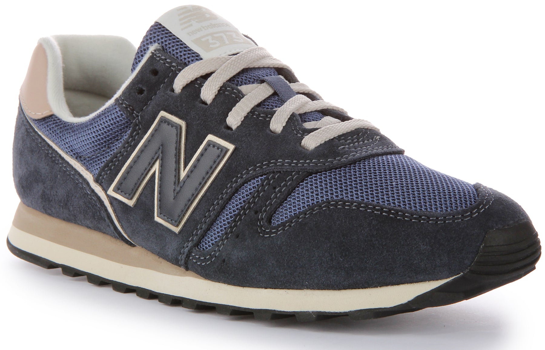 New balance clearance ml373 navy red