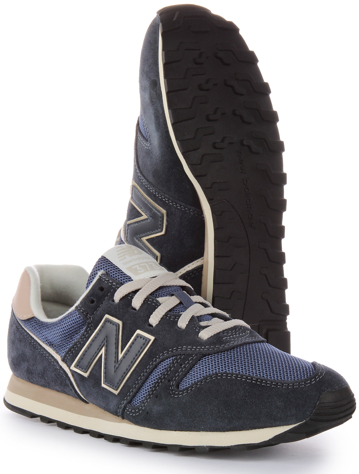 New balance sale 373 azul