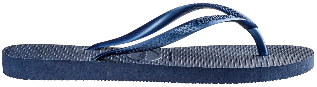 Havaianas Slim In Blue For Women