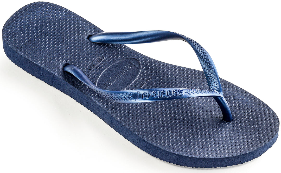 Havaianas Slim In Blue For Women