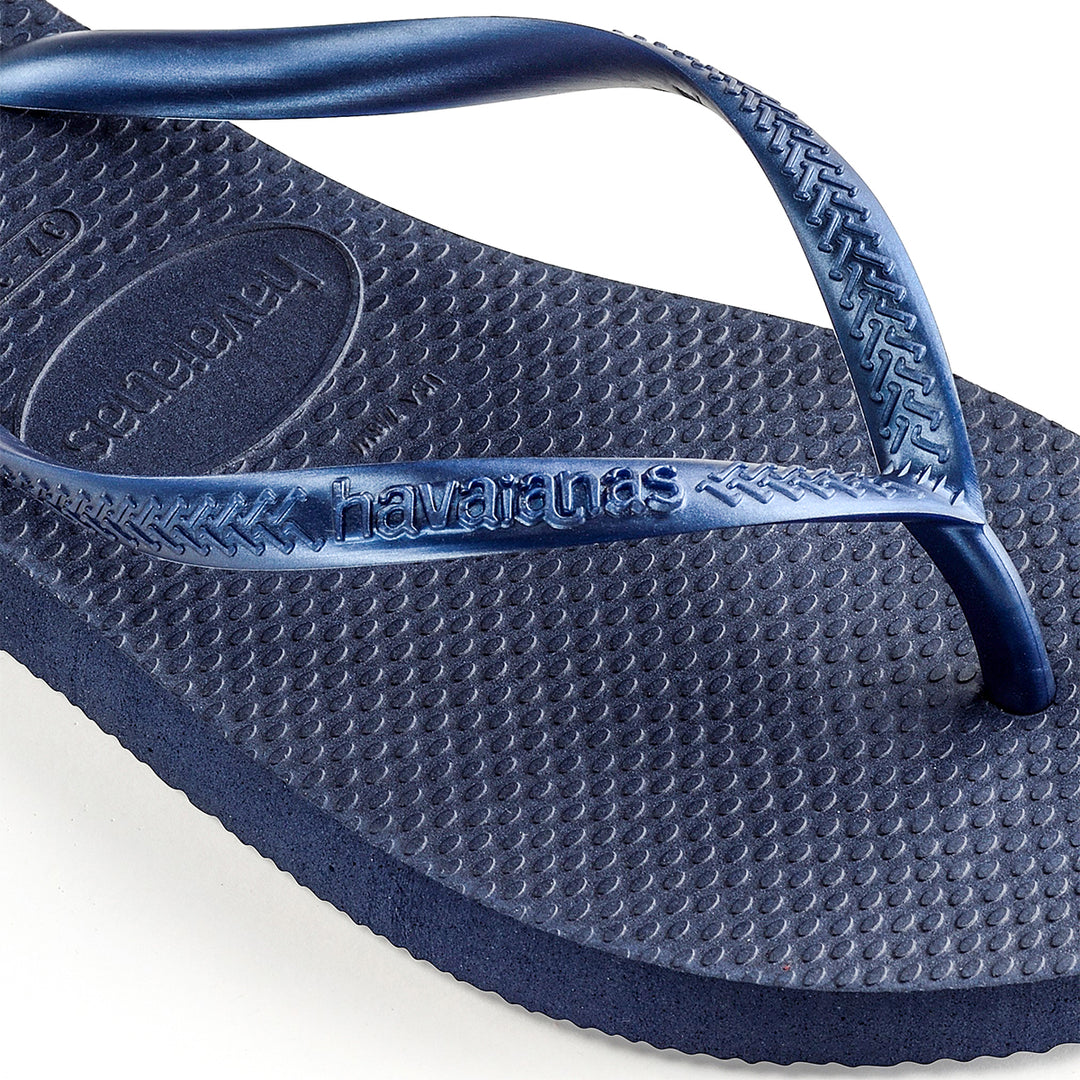 Havaianas Slim In Blue For Women