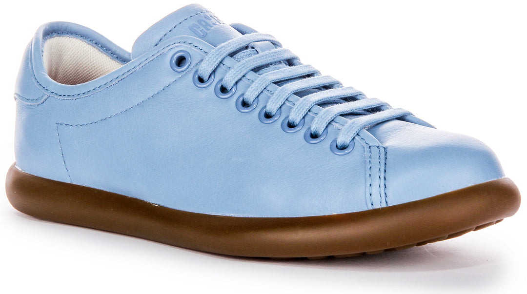 Camper Pelotas Soller In Blue Trainers