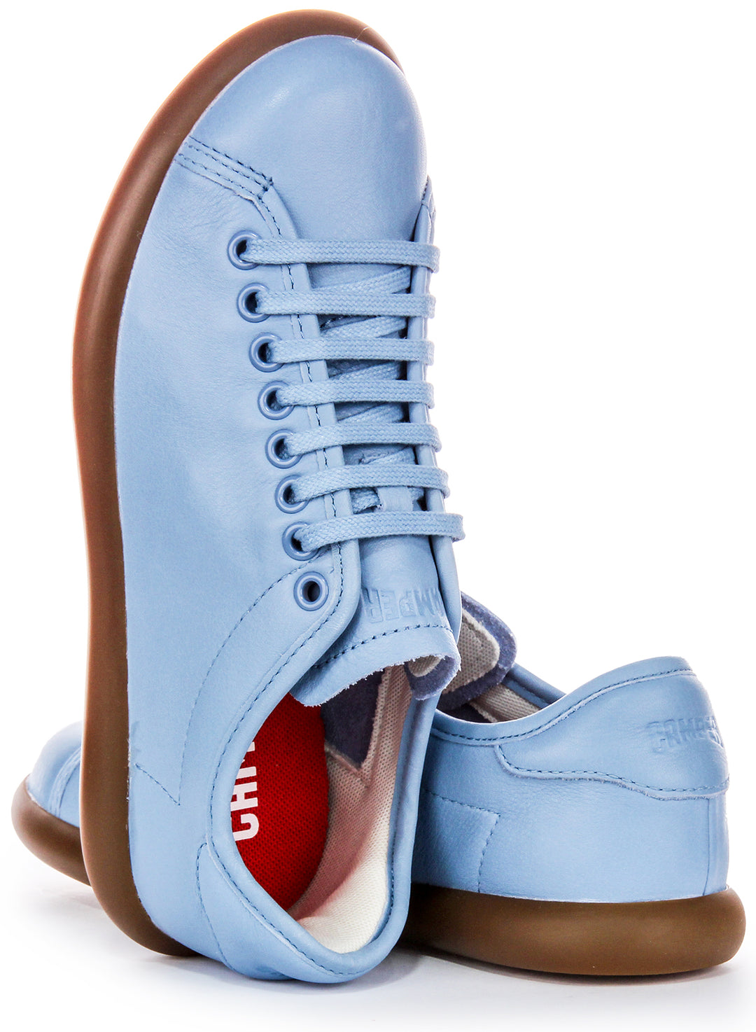 Camper Pelotas Soller In Blue Trainers