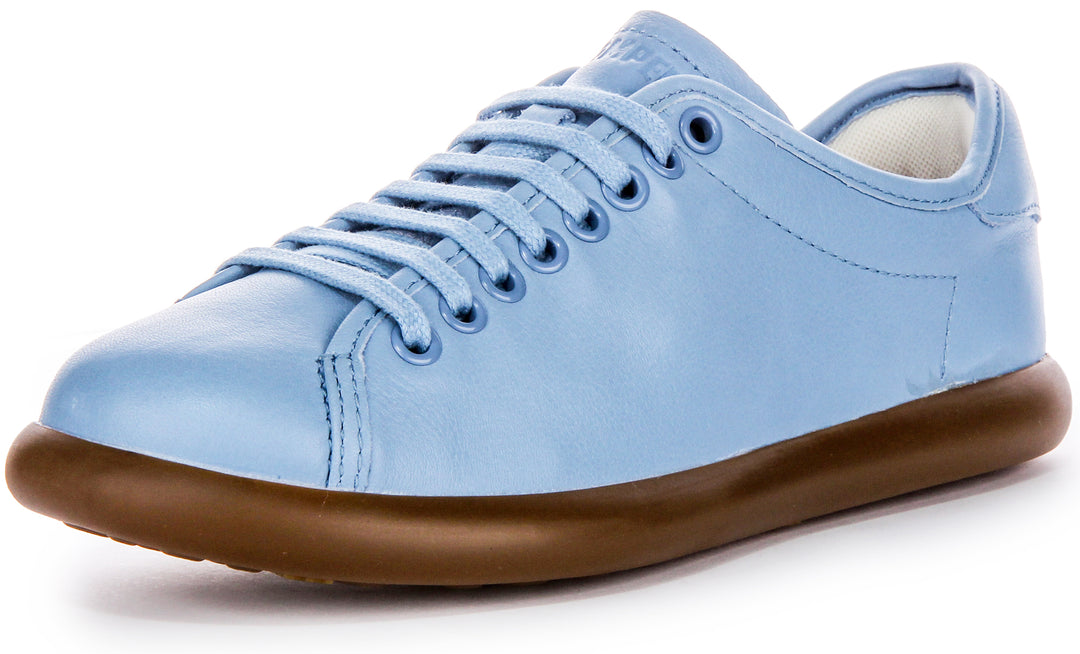 Camper Pelotas Soller In Blue Trainers