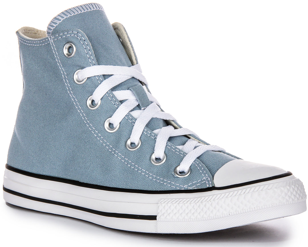Converse A08579C Chuck Taylor All Star In Blue Classic Look