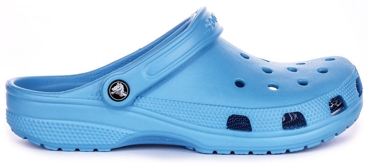 Crocs Classic Vnbl In Blue For Unisex