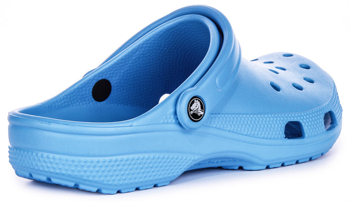 Crocs Classic Vnbl In Blue For Unisex