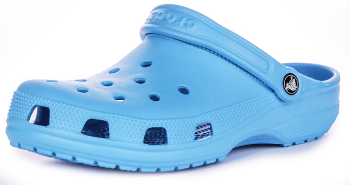 Crocs Classic Vnbl In Blue For Unisex