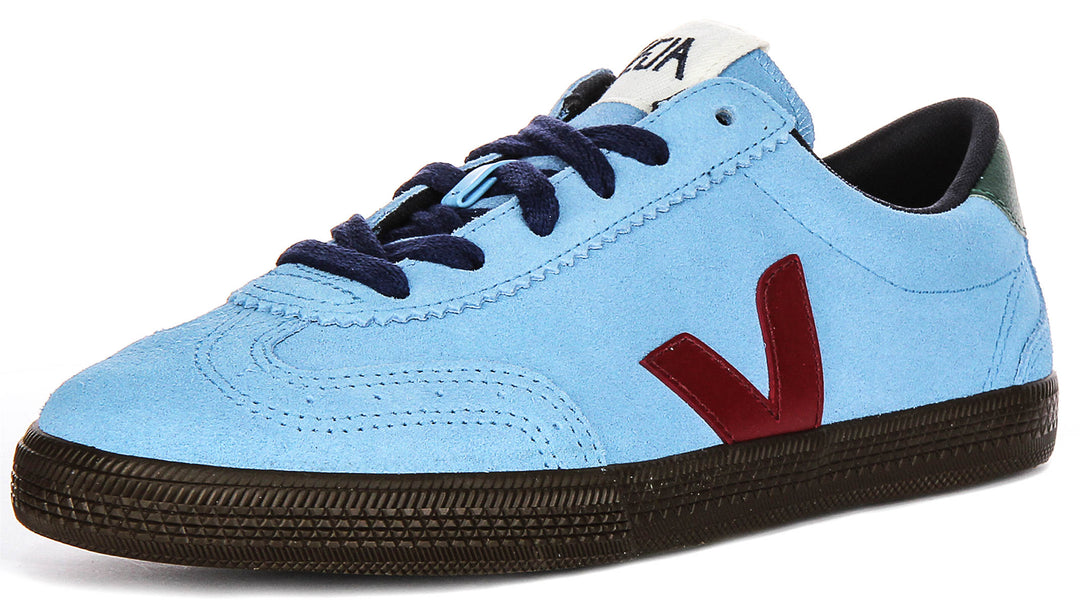 Veja Volley O.T. Sneaker in Joker Black Eagle at , Size 35 Veja Volley O.T. Sneaker in Joker Black Eagle at , Size 35