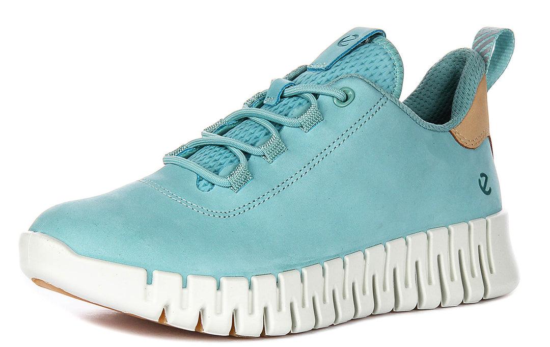 Ecco Gruuv W In Blue For Women