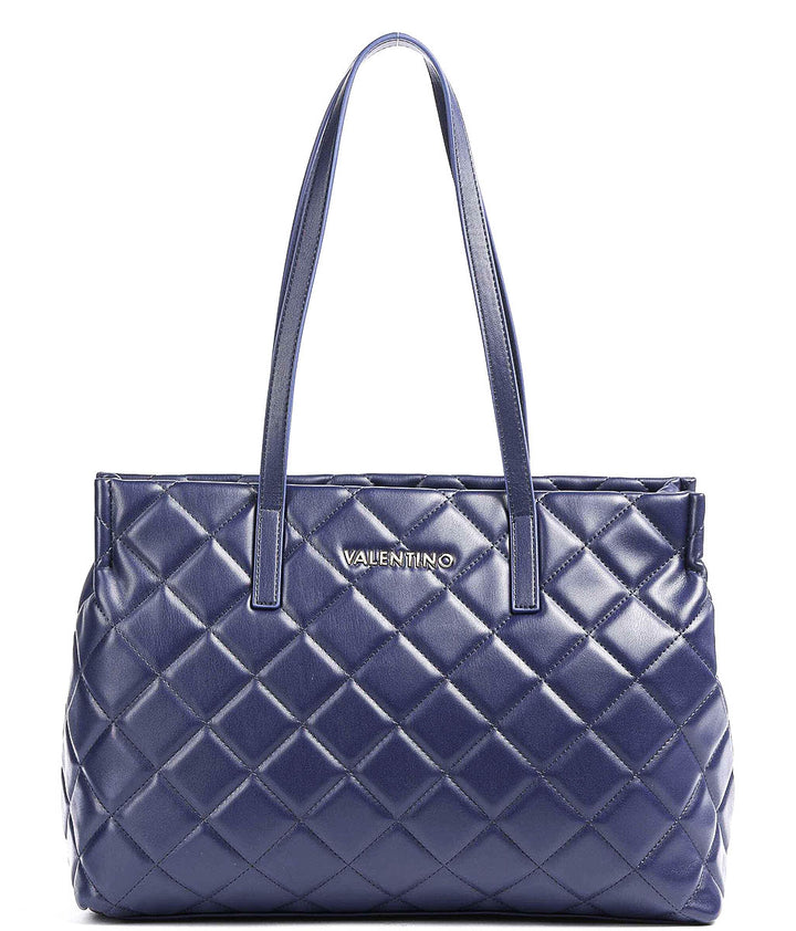 Valentino Ocarina Shopper In Blue For Women