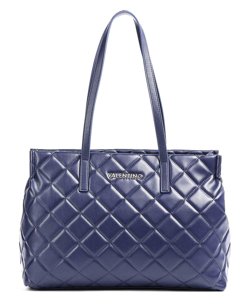 Valentino Ocarina Shopper In Blue For Women
