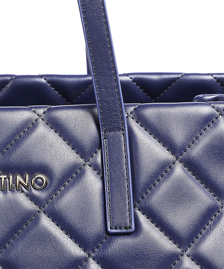 Valentino Ocarina Shopper In Blue For Women
