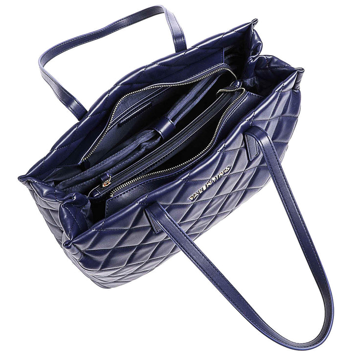 Valentino Ocarina Shopper In Blue For Women