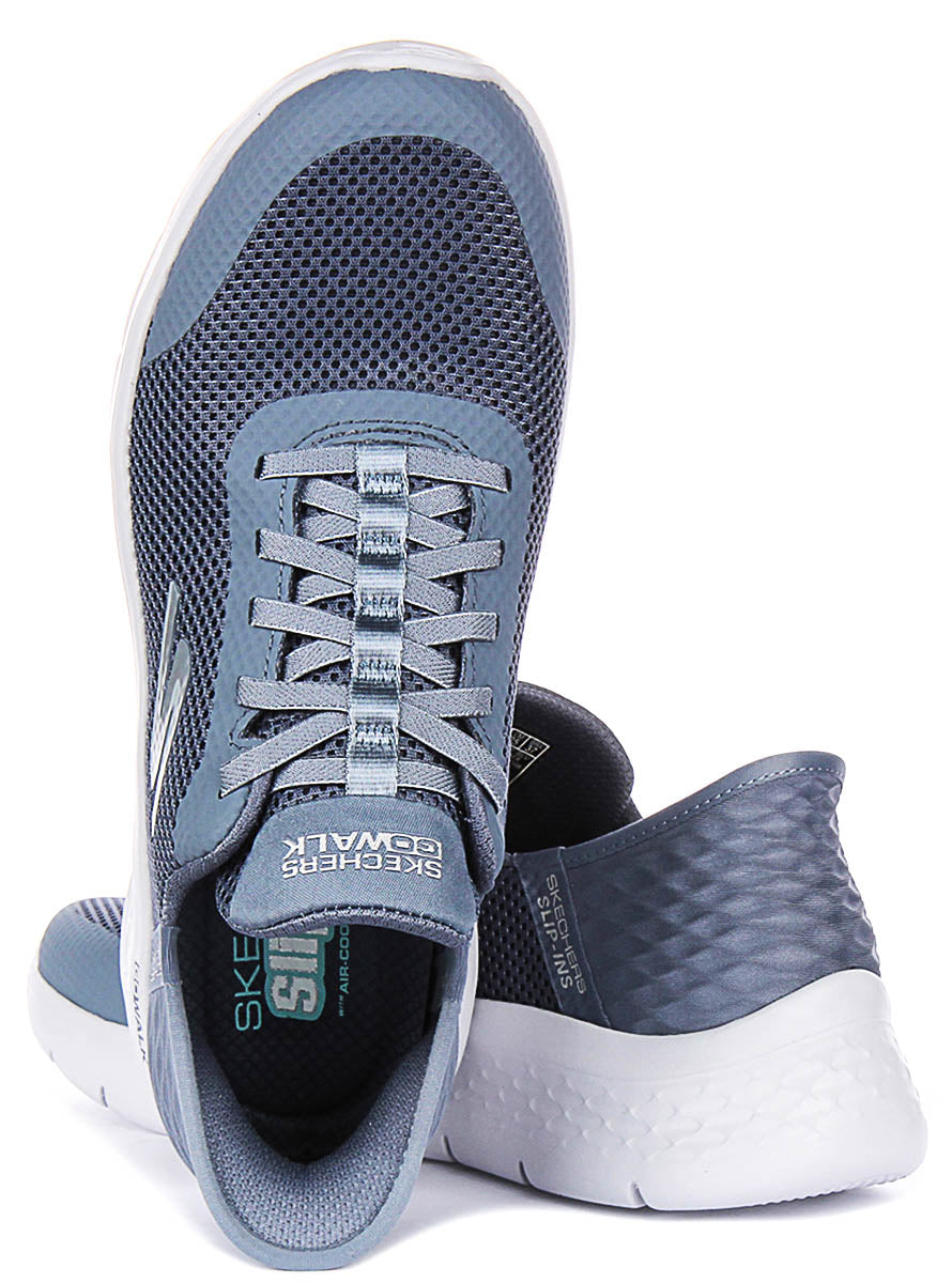 Skechers Go Walk Flex - In Blue For Women