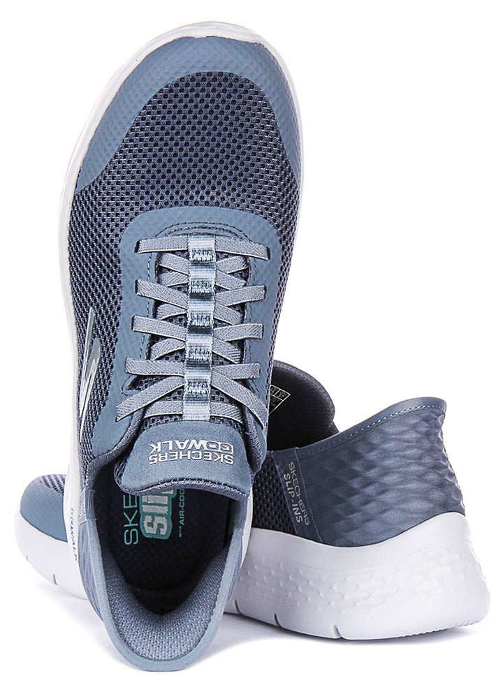Skechers Go Walk Flex - In Blue For Women
