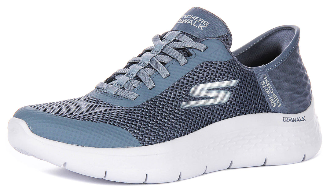 Skechers Go Walk Flex - In Blue For Women