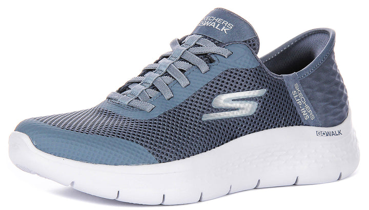 Skechers Go Walk Flex - In Blue For Women