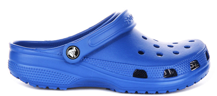 Crocs Classic Clog In Bright Blue
