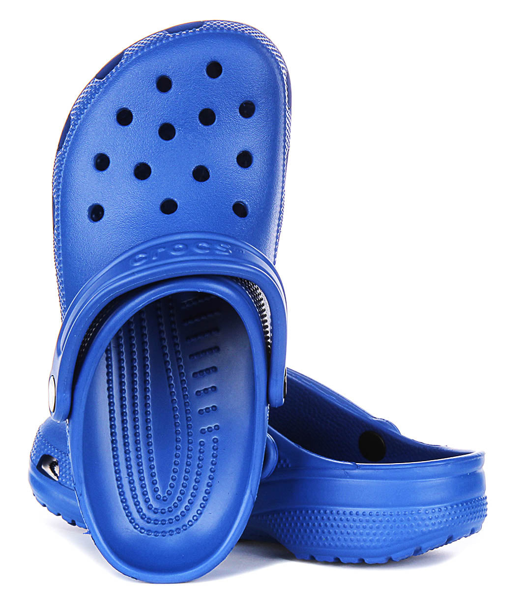 Crocs Classic Clog In Bright Blue