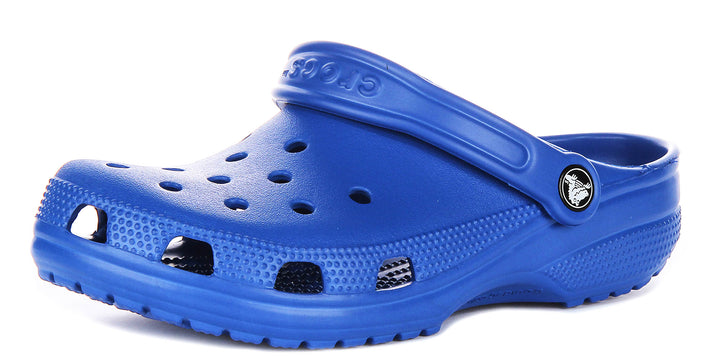 Crocs Classic Clog In Bright Blue