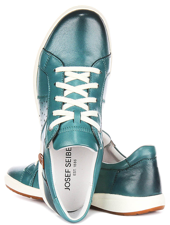 Josef Seibel Caren 01 In Blue For Women
