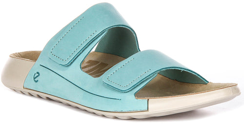 Ecco 2ND Cozmo W In Blue For Women