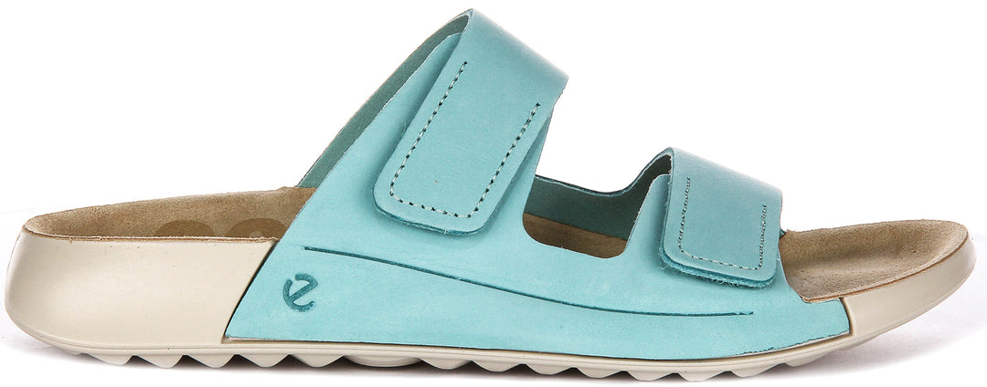 Ecco 2ND Cozmo W In Blue For Women
