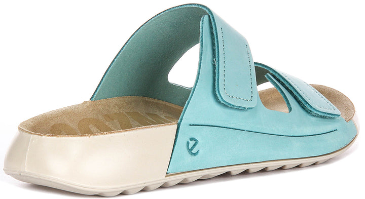 Ecco 2ND Cozmo W In Blue For Women