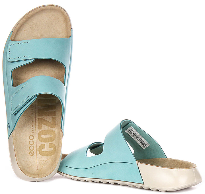 Ecco 2ND Cozmo W In Blue For Women