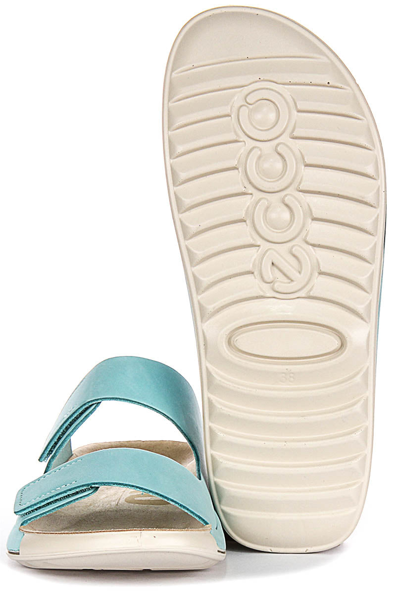 Ecco 2ND Cozmo W In Blue For Women