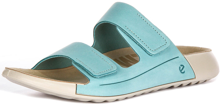 Ecco 2ND Cozmo W In Blue For Women