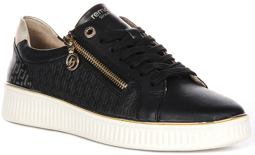 Remonte D2E00-14 In Blue For Women