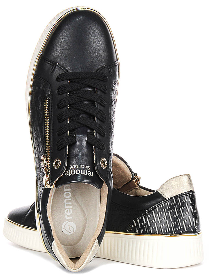 Remonte D2E00-14 In Blue For Women