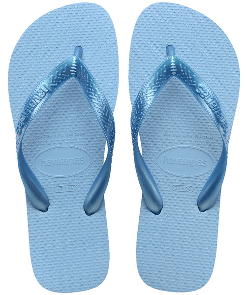 Havaianas Top Senses In Blue For Women