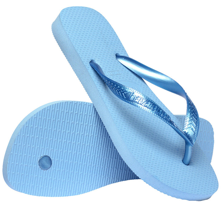Havaianas Top Senses In Blue For Women