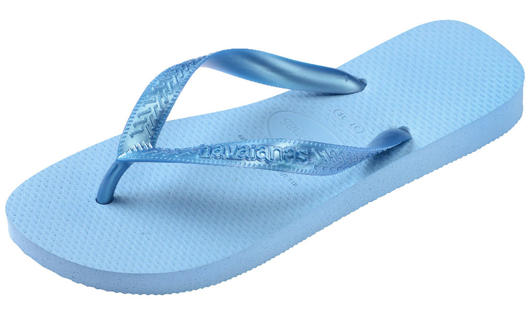 Havaianas Top Senses In Blue For Women