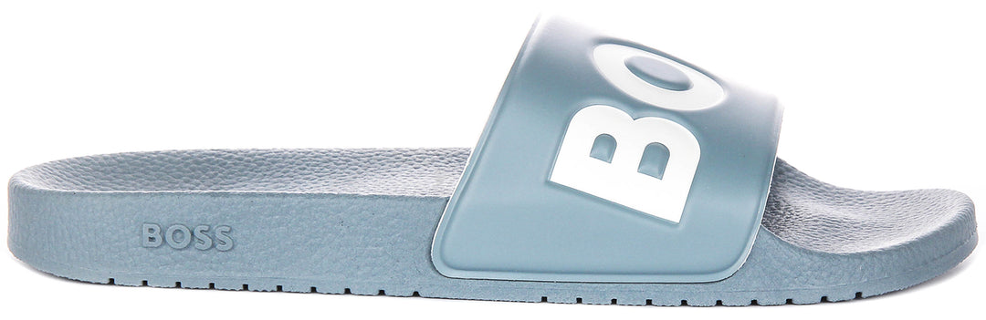 Boss Aryeh Slide In Blue For Men